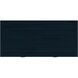 Lark 30" Wood 1-Drawer Nightstand in Navy Blue