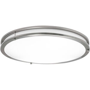 Carlisle 1 Light 18.00 inch Flush Mount