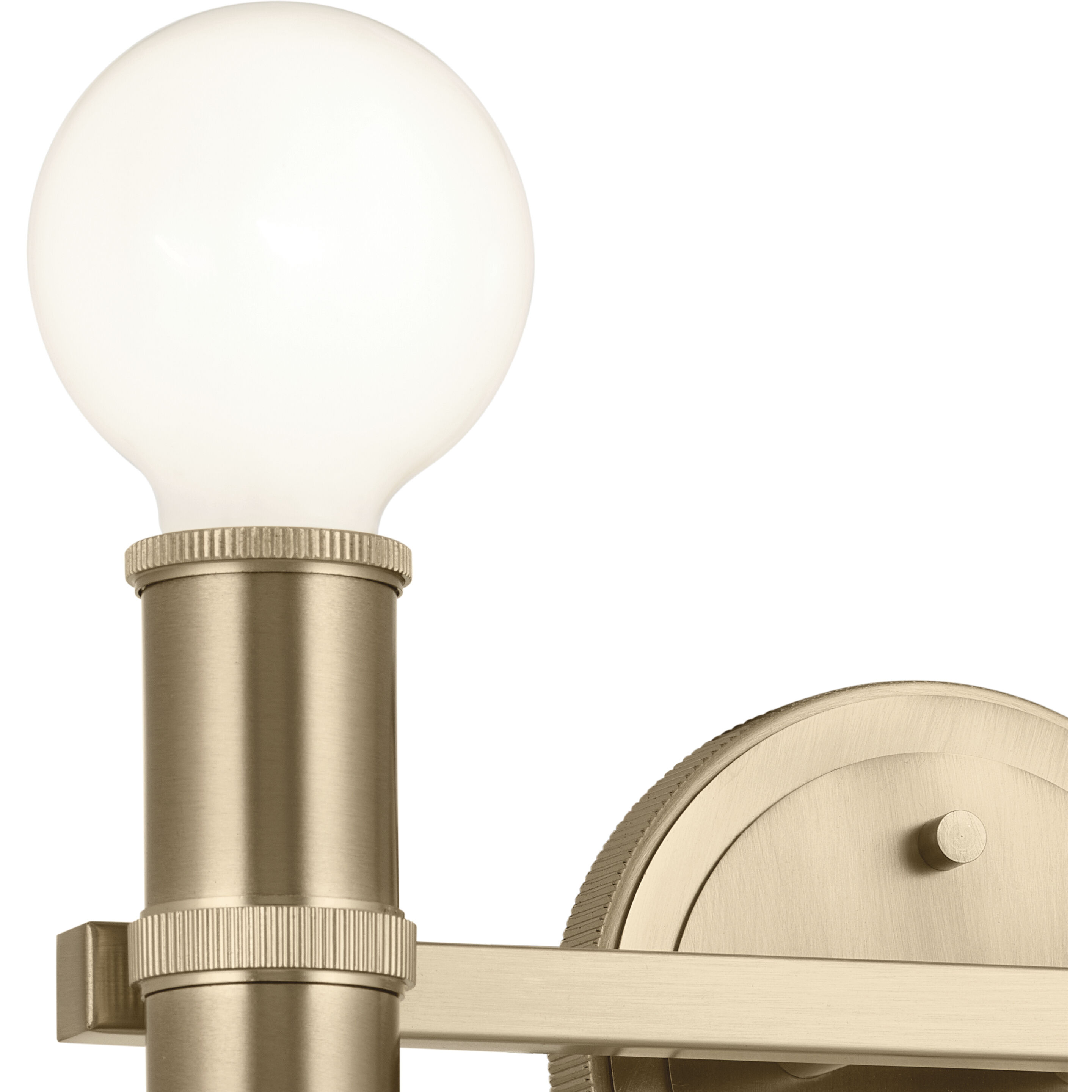 Torche LED 13 inch Champagne Bronze Bathroom Vanity Light Wall Light