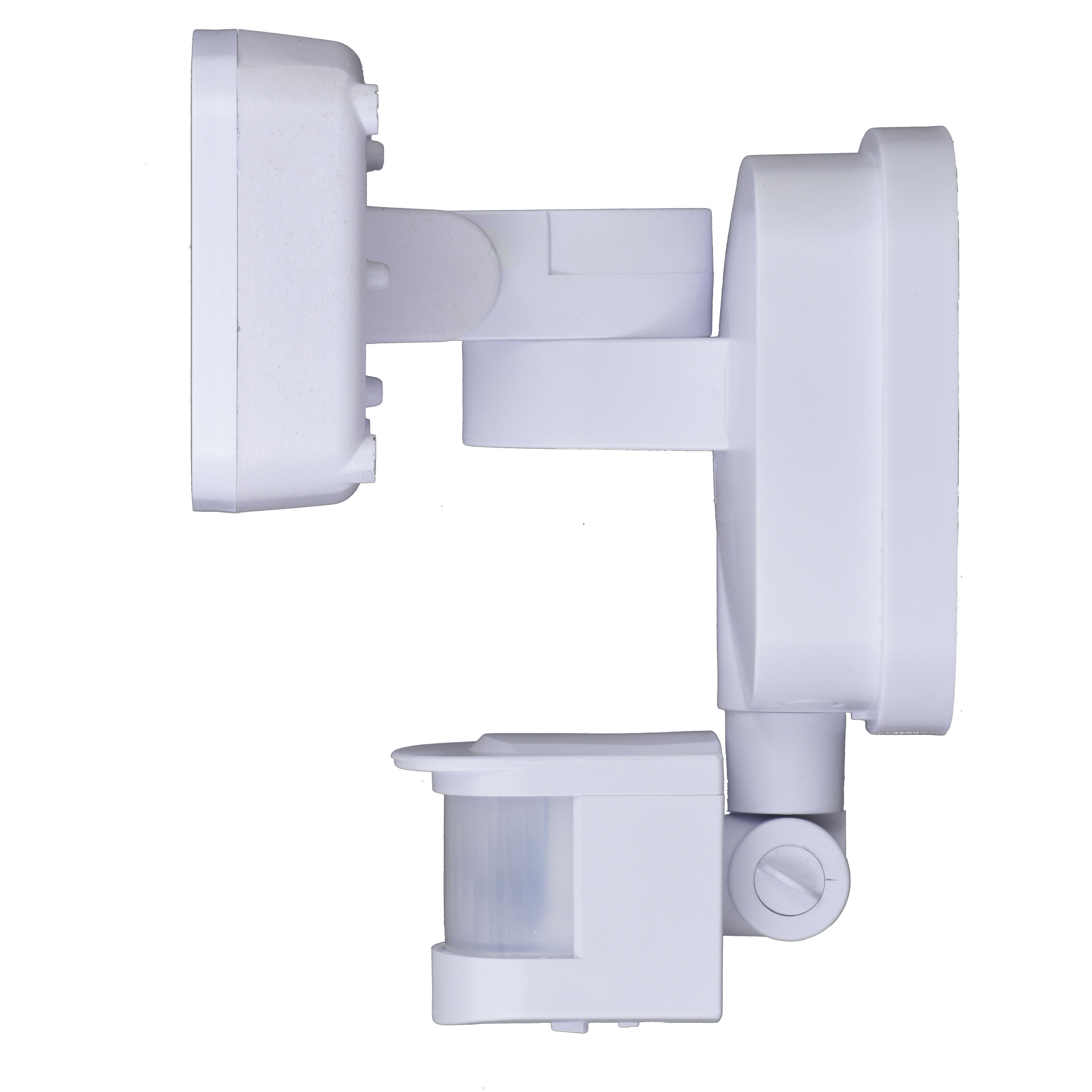 Outdoor Security LED 7.25 inch White Outdoor Security