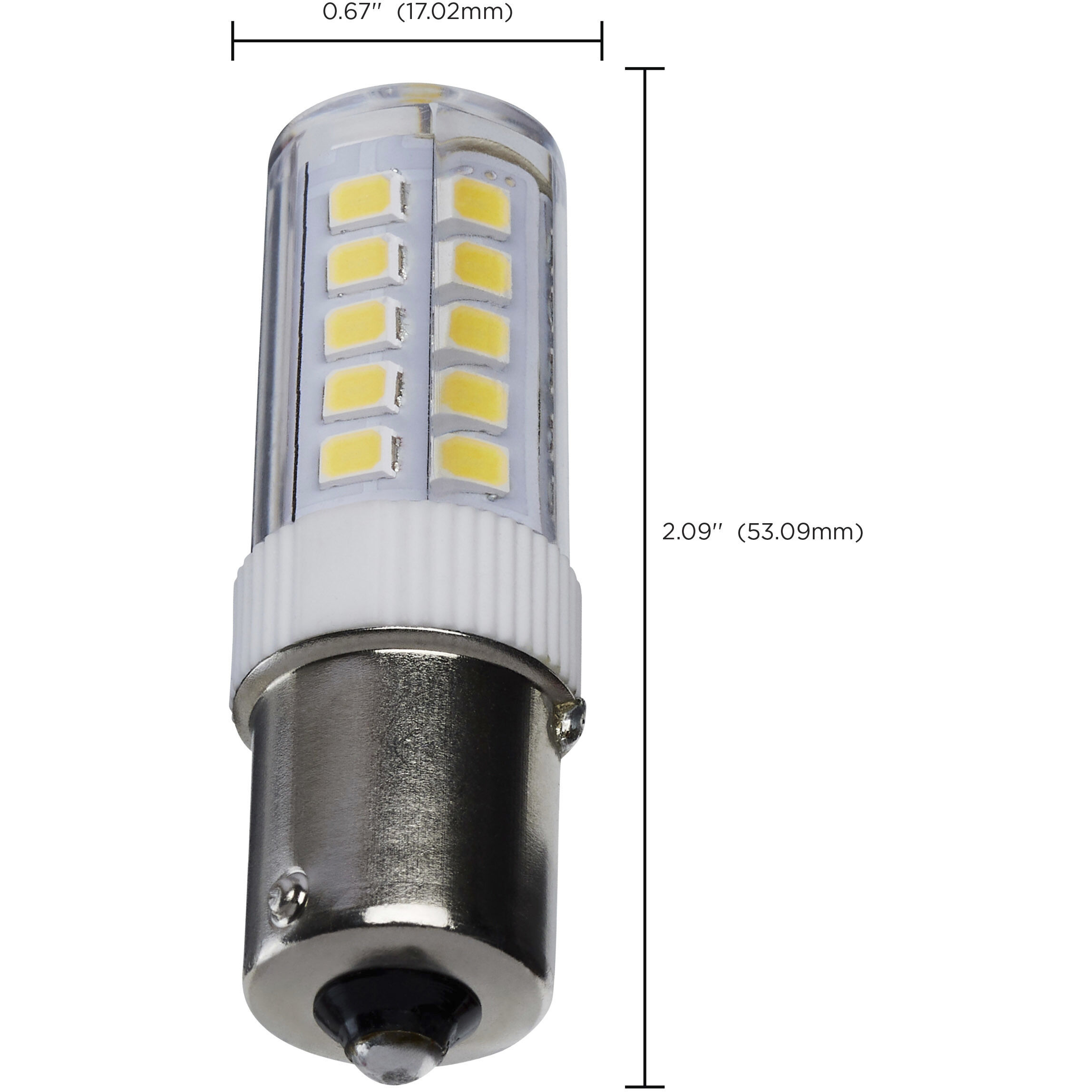 Lumos 5000K Mini and Pin-Based LED