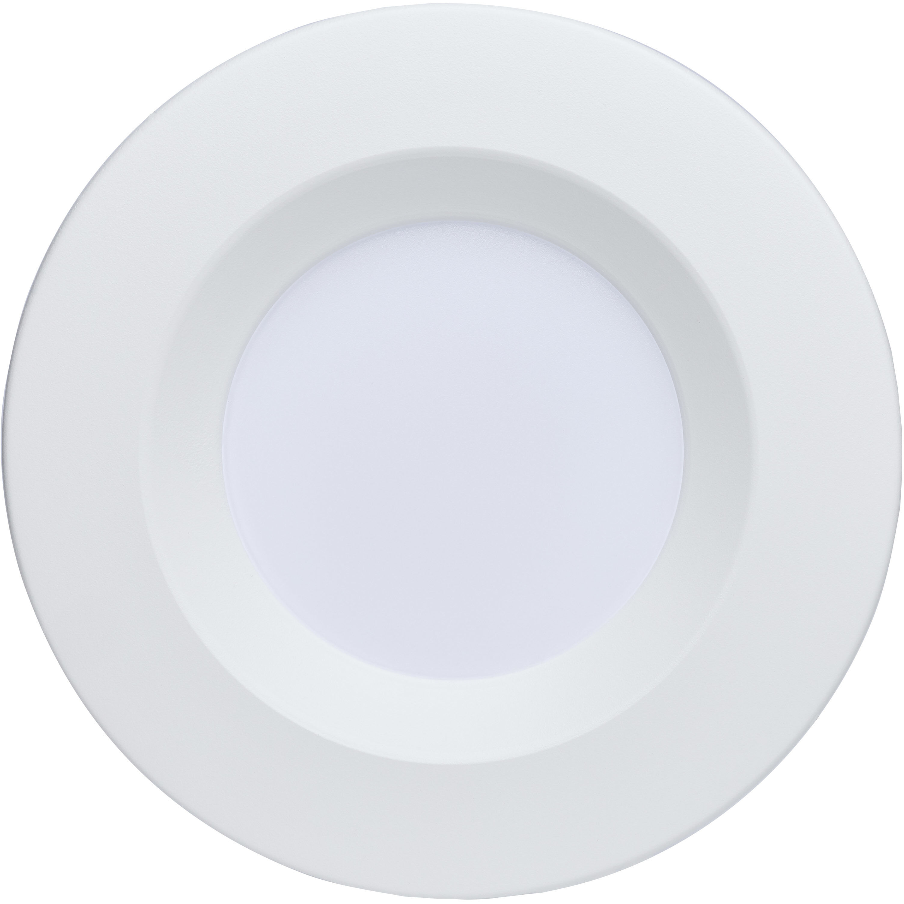 Starfish Integrated LED White Recessed