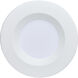 Starfish Integrated LED White Recessed