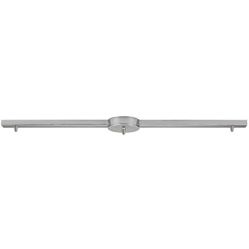 Illuminare 3 Light 2 inch Satin Nickel Linear Bar