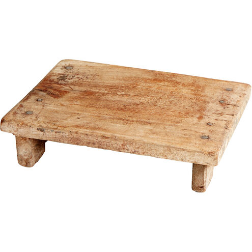 Elms Walnut Tray