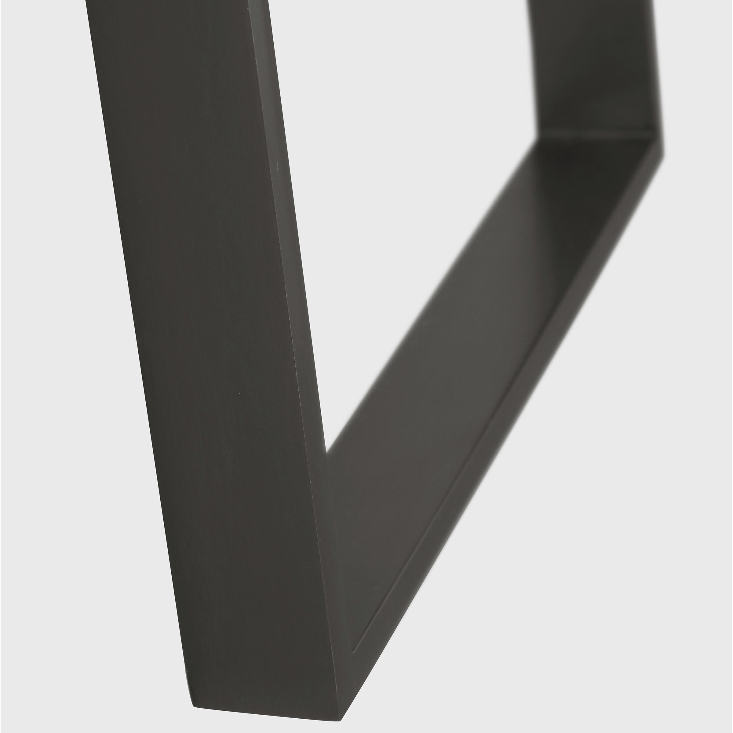 Mick De Giulio Alude LED 36 inch Bronze Outoor Wall Light