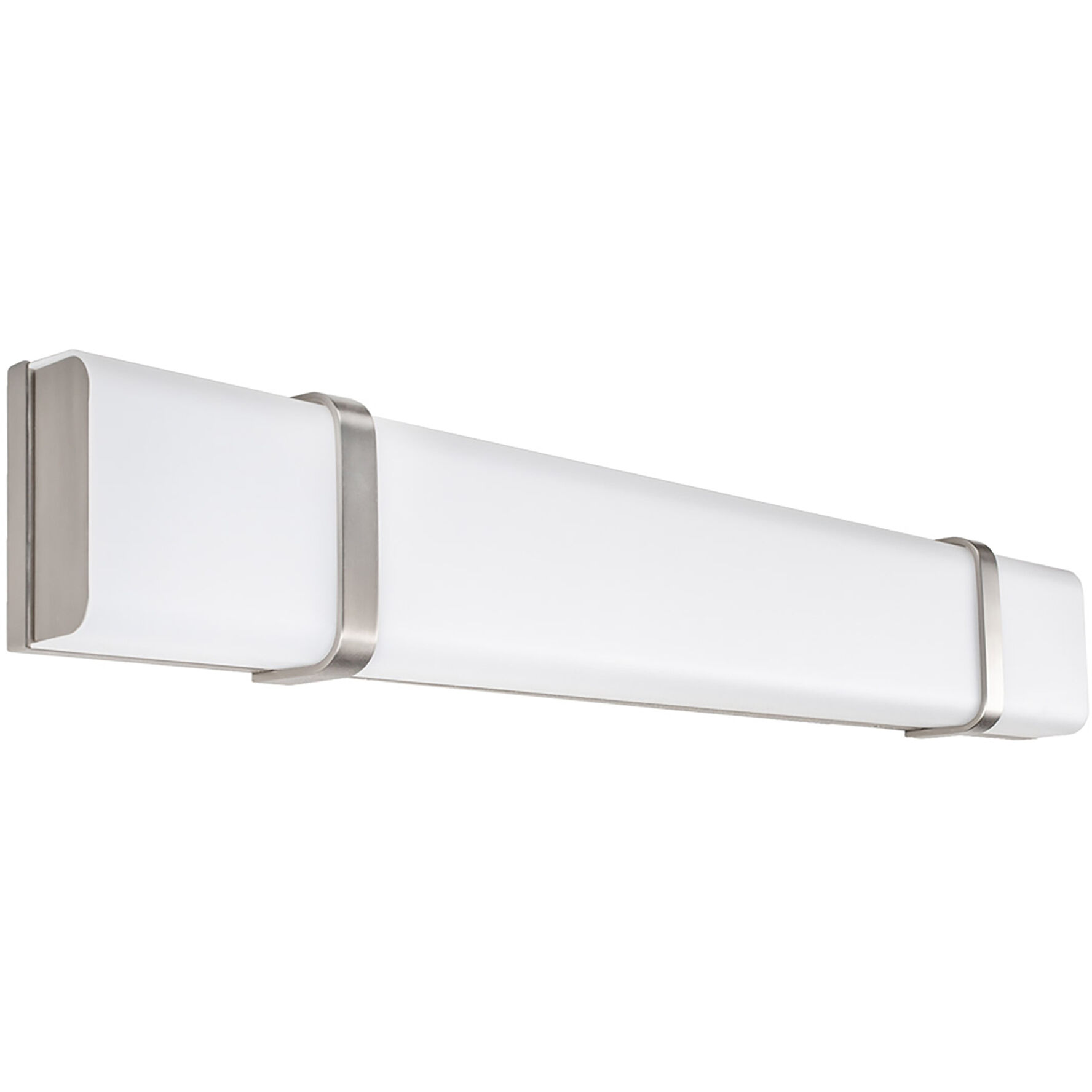 Link Indoor Wall Lighting in 3000K, Brushed Nickel, WAC Limited