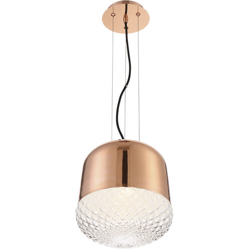 Corson 1 Light 10.00 inch Pendant