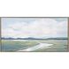 Landscapes Collection 30 X 15 inch Non-Glass Framed Art