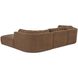 Matina Tan Lounge Modular Sectional
