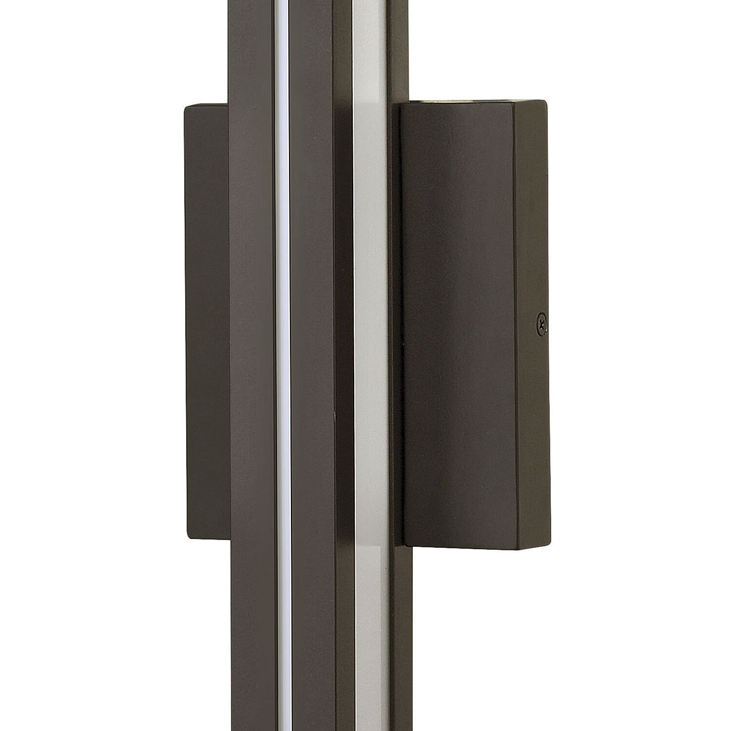 Vue LED 26 inch Bronze Outdoor Wall Mount Lantern, Large