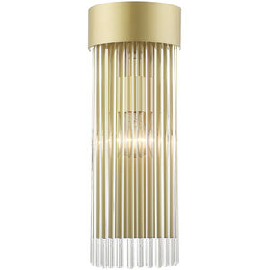 Norwich 1 Light 6 inch Soft Gold ADA Sconce Wall Light