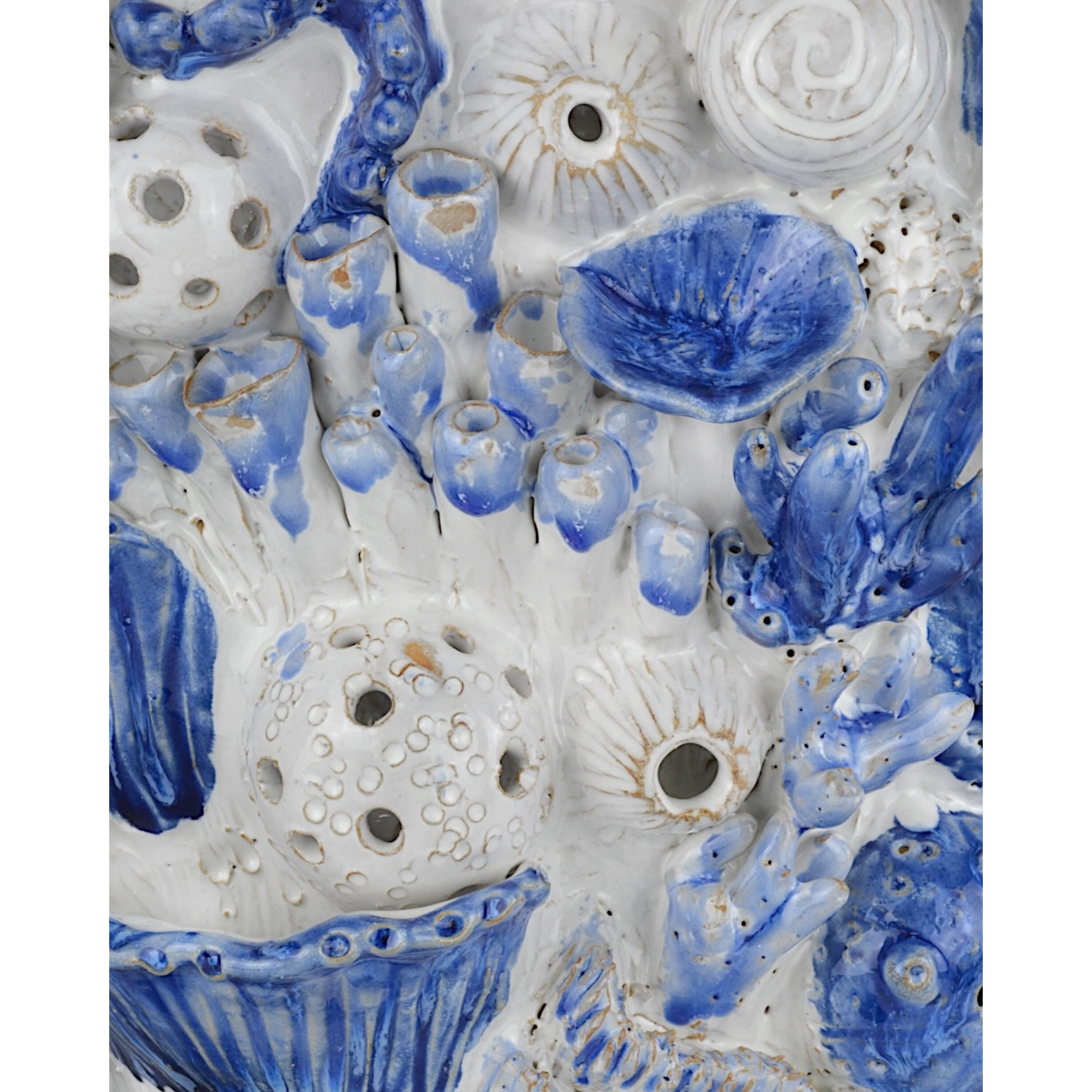 Coral Reef 22 X 12 inch Vase, Large