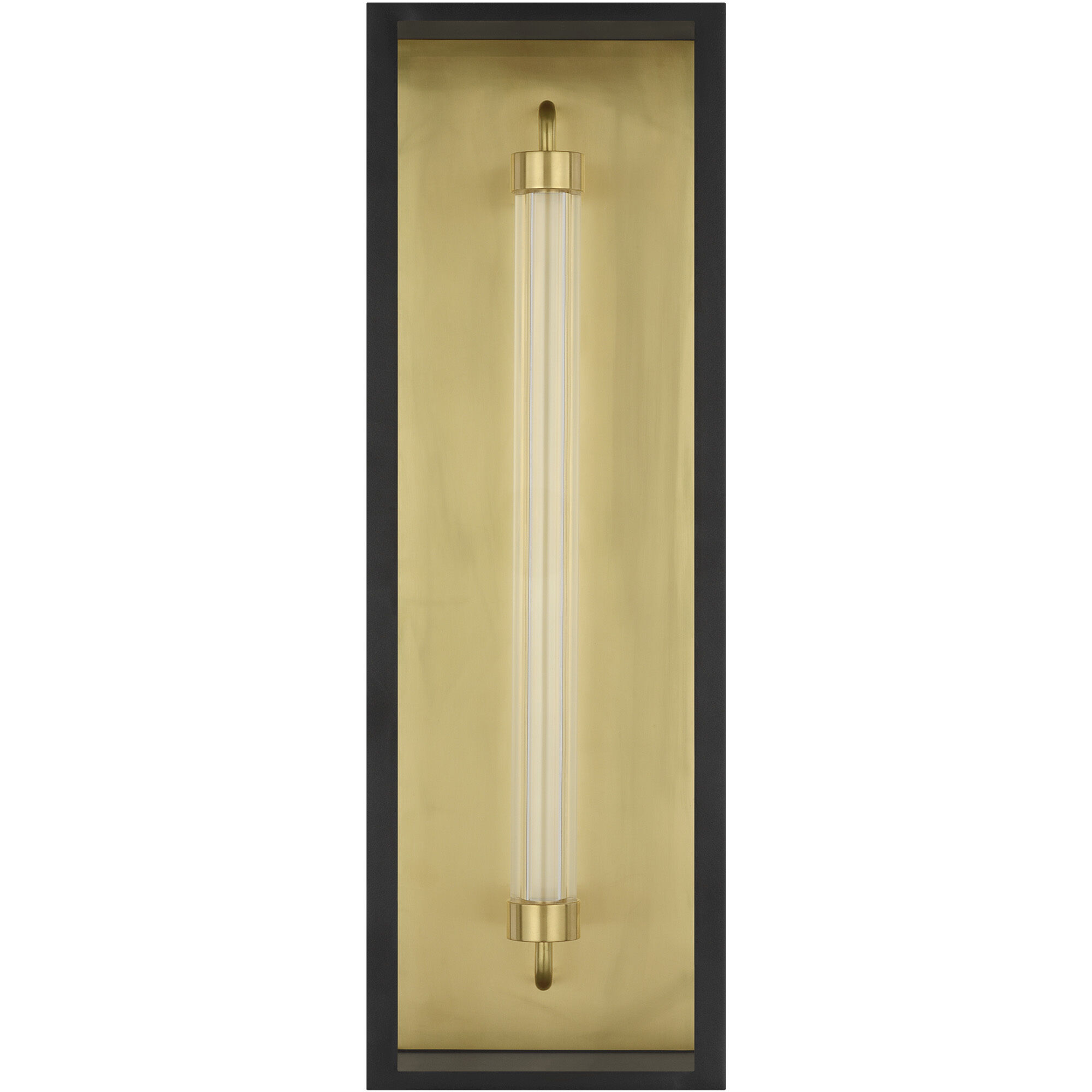 Sean Lavin Enferme LED 22 inch Outdoor Black Outdoor Wall Light