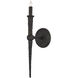 Blackthorn 1 Light 5.5 inch Aged Bronze Wall Sconce Wall Light