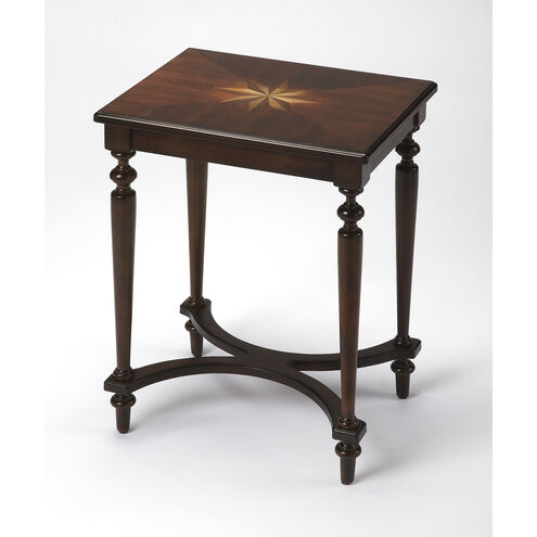 Tyler 25 X 18 inch Plantation accent Table