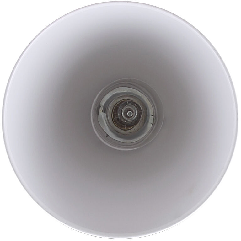 Ollie 1 Light 7.5 inch Matte White and Gold Pendant Ceiling Light