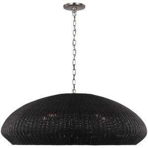 Chapman & Myers Kokomo 6 Light 44.00 inch Pendant
