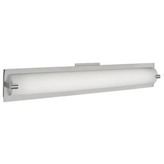 Lighthouse Vanity Light Wall Light in Brushed Nickel