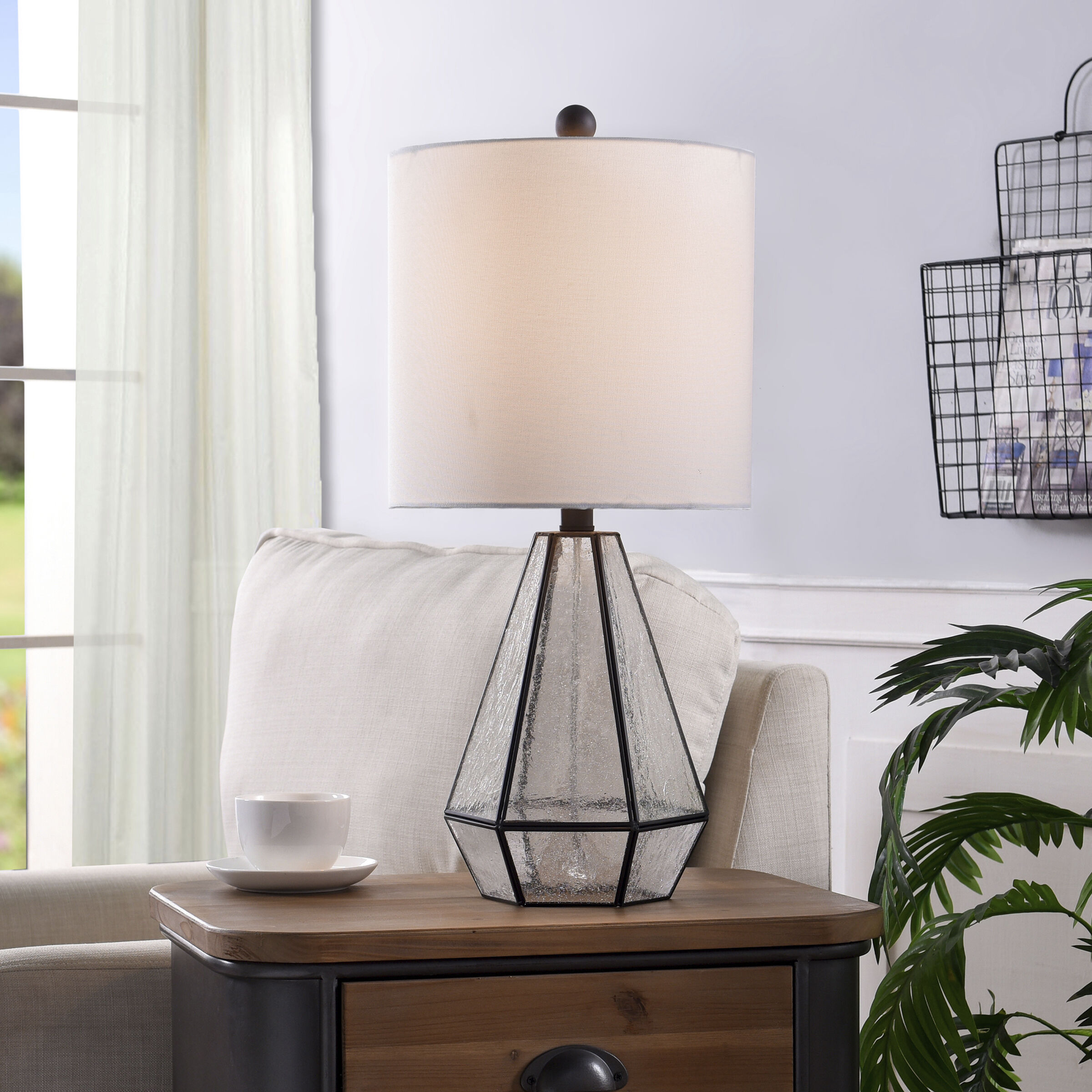 Modern bronze table lamp hotsell