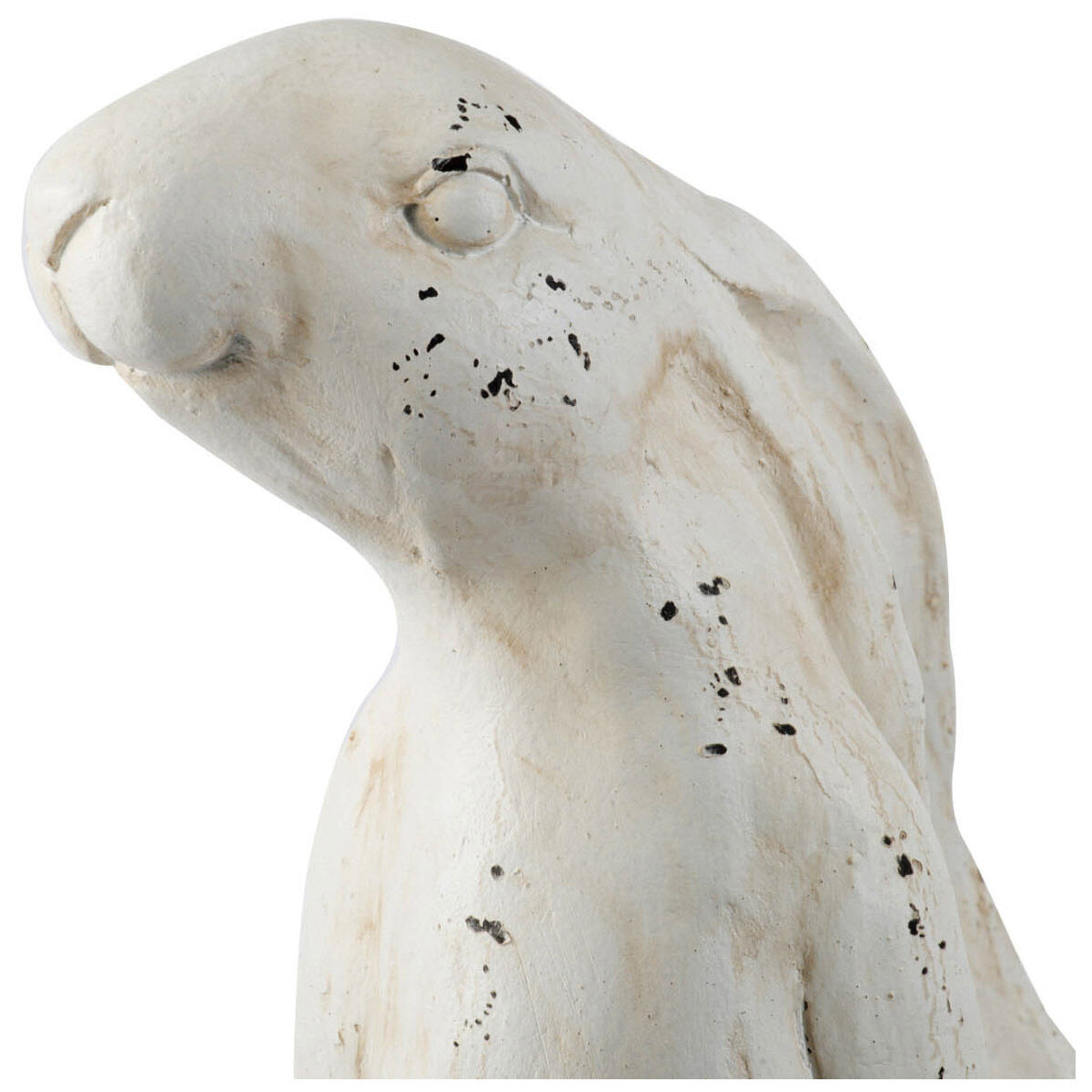 Anita White Outdoor Figurines