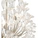Celene 12 Light 22 inch Aged Silver Chandelier Ceiling Light