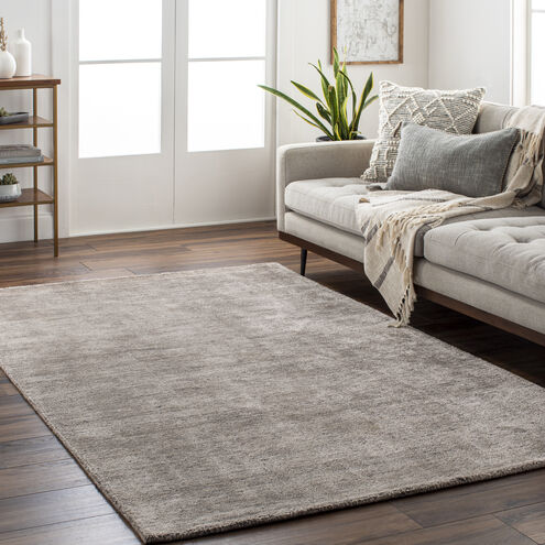 Helen 90 X 60 inch Grey Rug, Rectangle