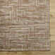 Jackie 36 X 24 inch Warm Grey / Camel / Sand / Ash Handmade Rug in 2 x 3