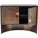John Brindle and Sable Cabinet