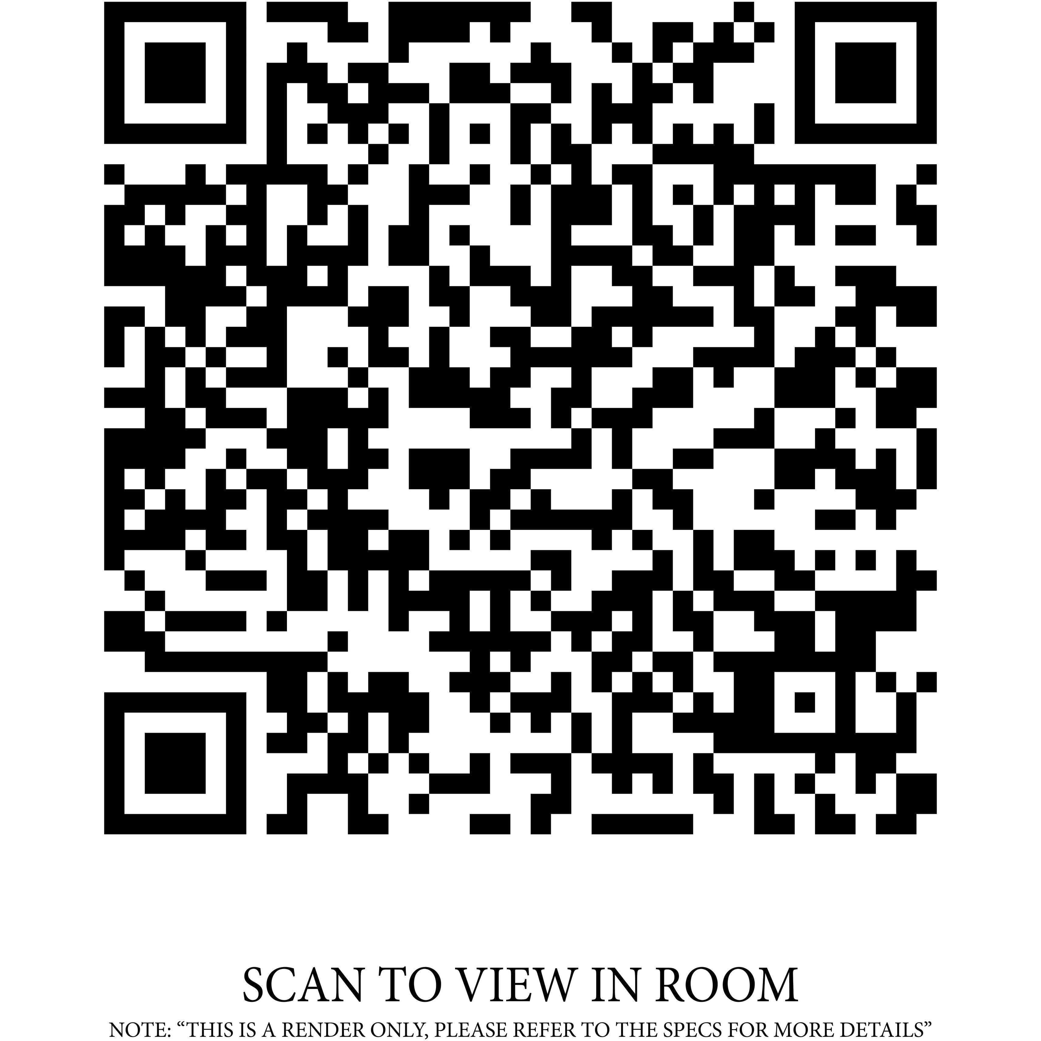 Anello LED 24 inch White Oak Multi Point Pendant Ceiling Light