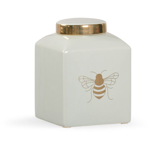 Shayla Copas 7 X 5 inch Ginger Jar