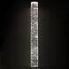 Big Fizz LED 4.75 inch Polished Chrome Single Pendant Ceiling Light