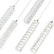 Celina LED 20 inch Chrome Down Chandelier Ceiling Light