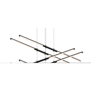 Tik-tak 20 Light 47.50 inch Pendant