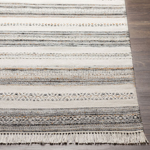 Azalea 120 X 96 inch Light Beige Rug in 8 x 10, Rectangle