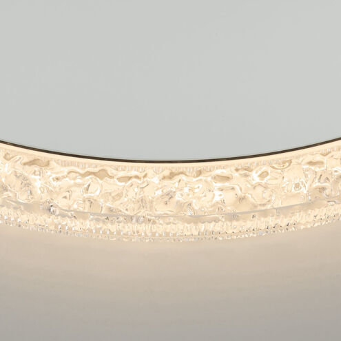 Reflections 23.6 X 23.6 inch Clear LED Mirror