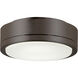 Rudolph LED Oil Rubbed Bronze Light Kit
