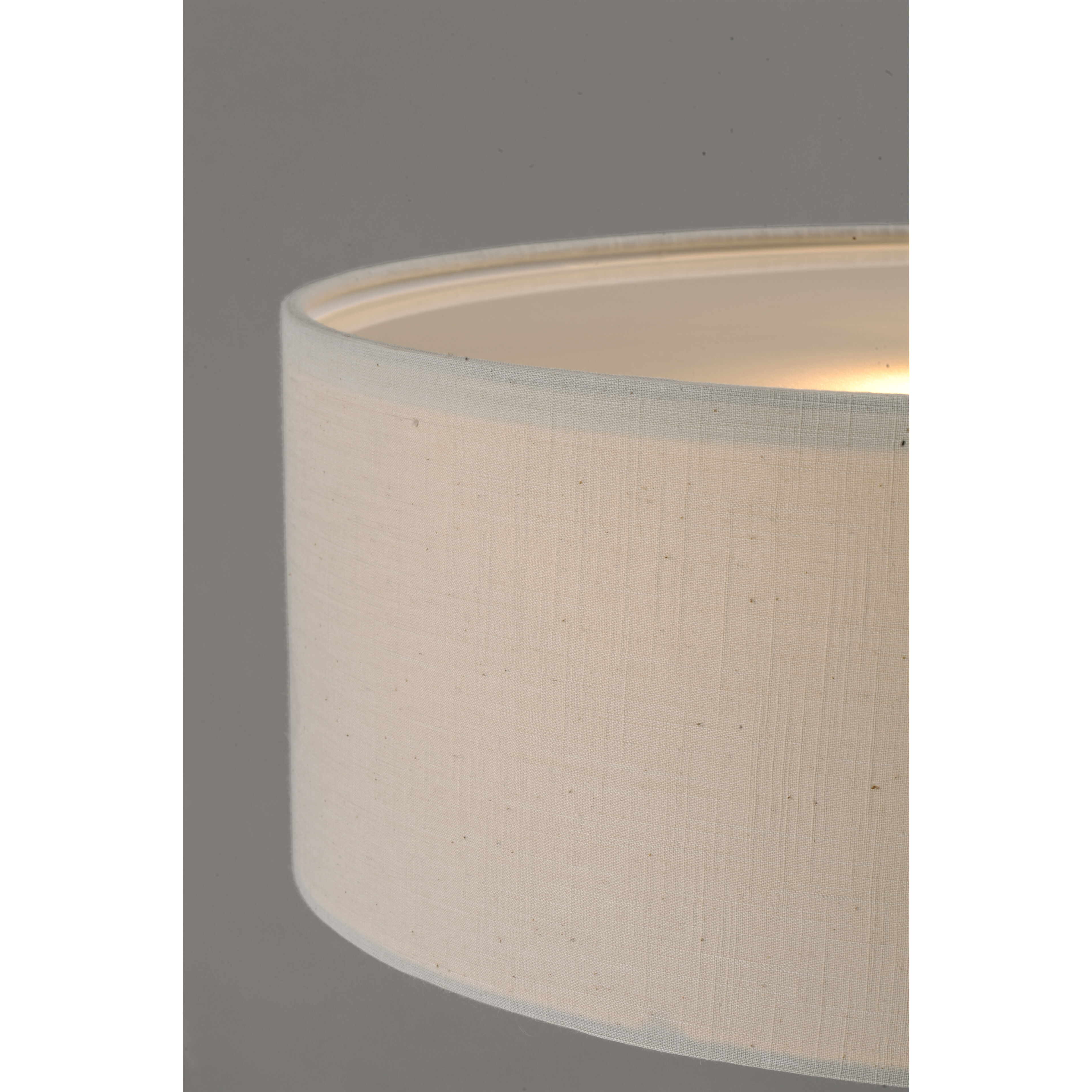 Bongo 3 Light 18 inch Oil Rubbed Bronze Semi-Flush Mount Ceiling Light