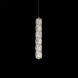 Signature Verve LED 3 inch Stainless Steel Mini Pendant Ceiling Light