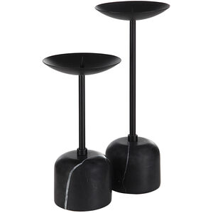 Uma 55 X 12 inch Pillar Candle Holder, Set of 2