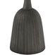 Tulee 12 inch Antique Black Side Table