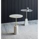Anita 16.1 inch Brass Spray Occasional Table