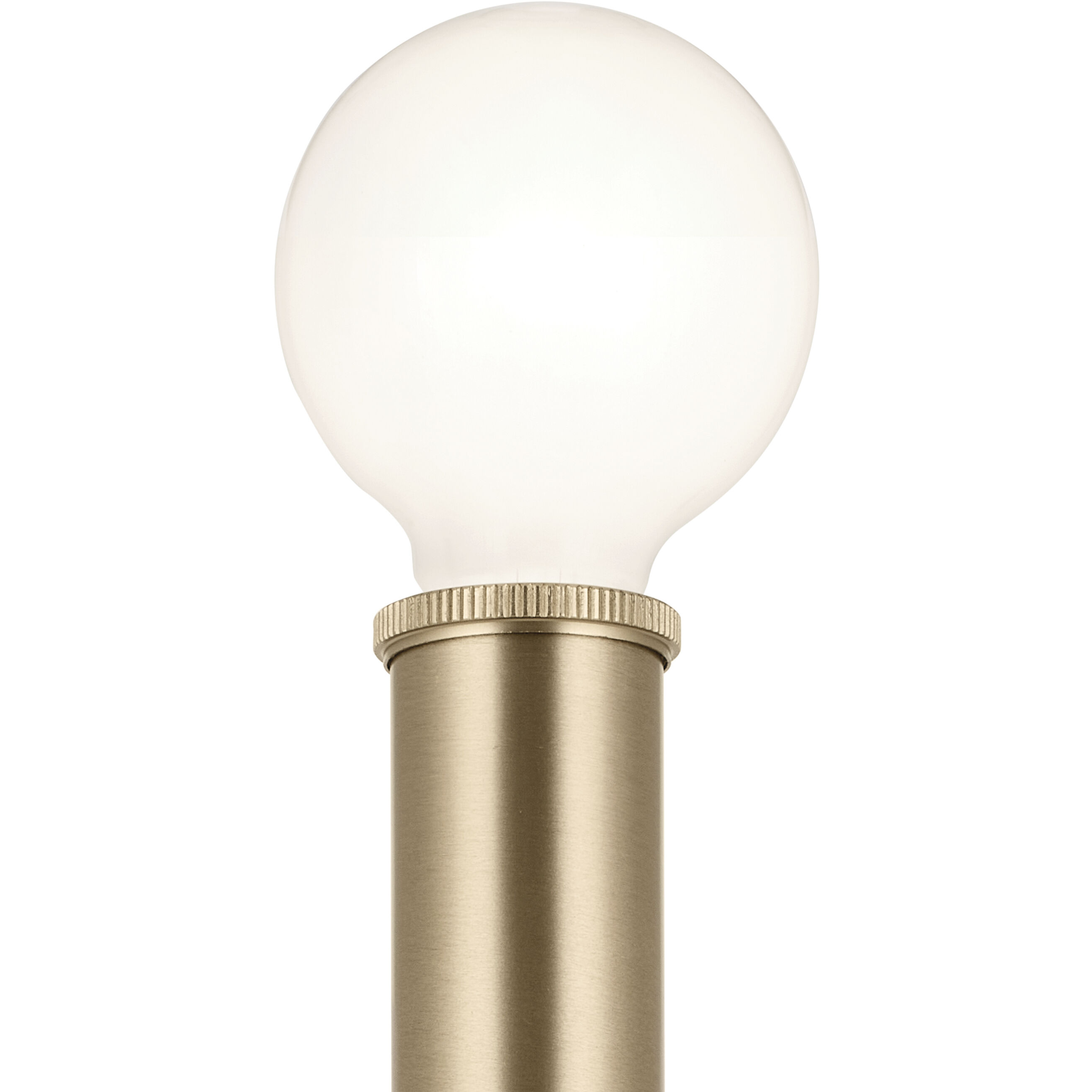 Torche LED 5 inch Champagne Bronze Wall Sconce Wall Light