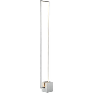 Fantica 56 inch 36.00 watt Aluminum Floor Lamp Portable Light