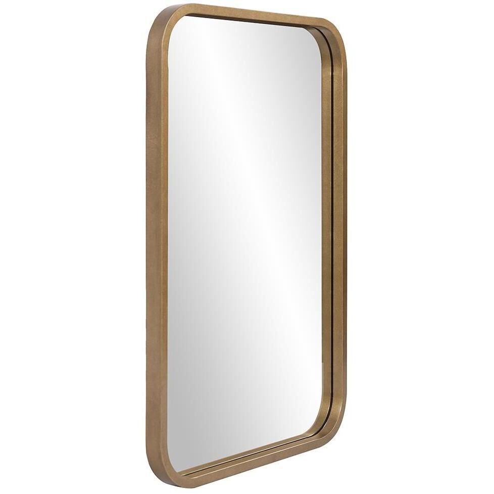 Marcello 36 X 24 inch Bronze Mirror