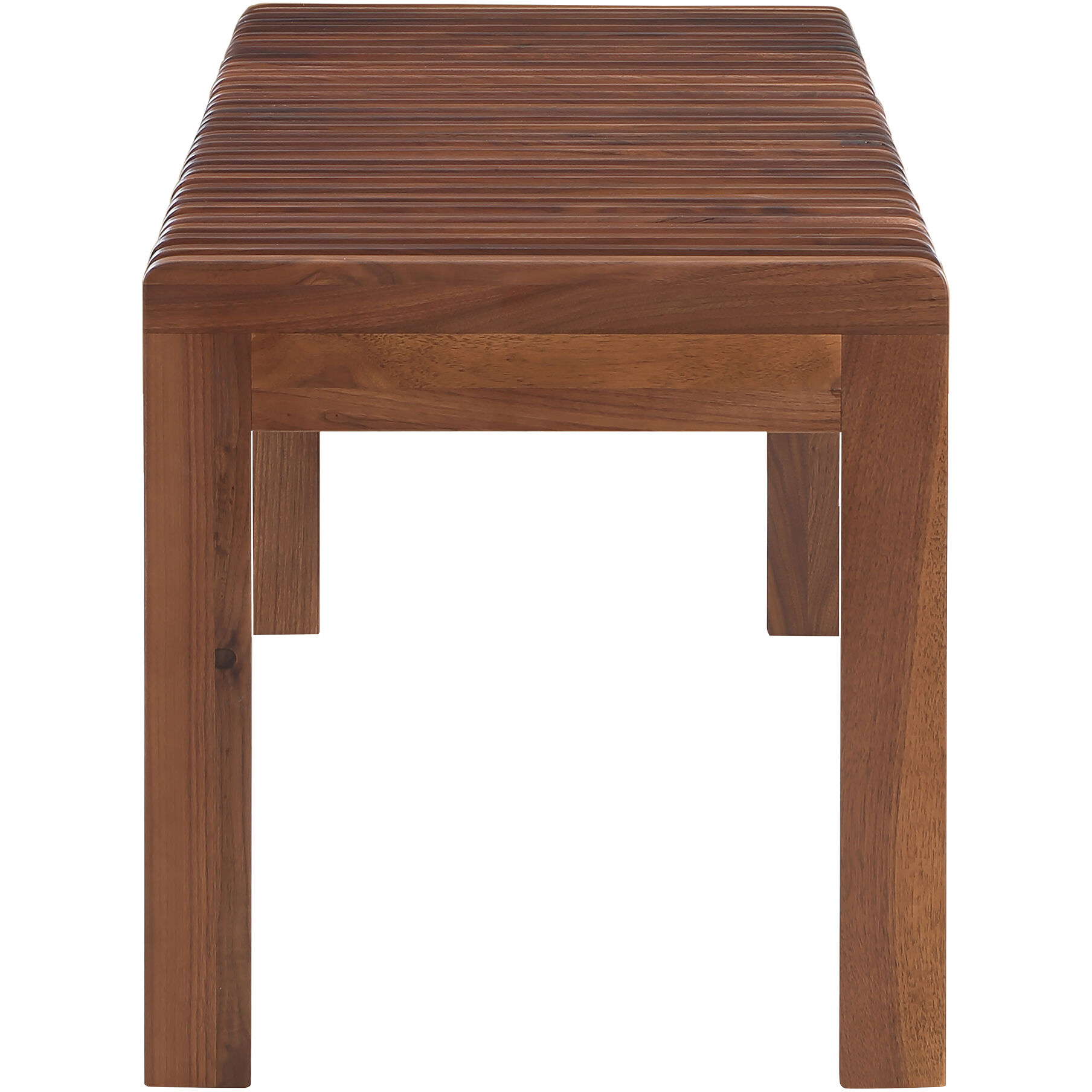Rohe Walnut Dining Bench