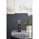 Anita 7.9 X 2.4 inch Candle Holder