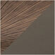 Tropic Air 52 inch Metallic Matte Bronze with Walnut Blades Fan
