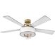 Hampton 56.00 inch Indoor Ceiling Fan