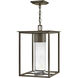 Coastal Elements Coen LED 12 inch Oil Rubbed Bronze Outdoor Hanging Lantern